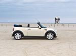 Mini Cooper Cabrio 2009 года